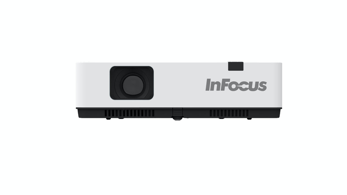 InFocus IN1036 Videoproyector 4600 lúmenes ANSI 3LCD Lámpara
