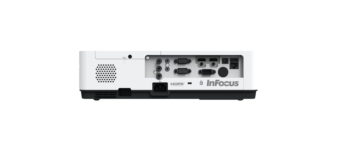 InFocus IN1034 Videoproyector 4800 lúmenes ANSI 3LCD Lámpara