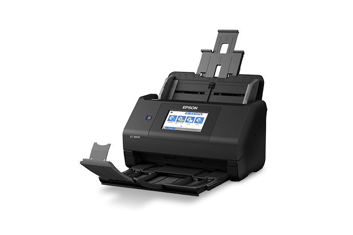 Epson WorkForce B11B258201 escáner Escáner con alimentador automático de documentos (ADF) 600 x 600 DPI A4 Negro