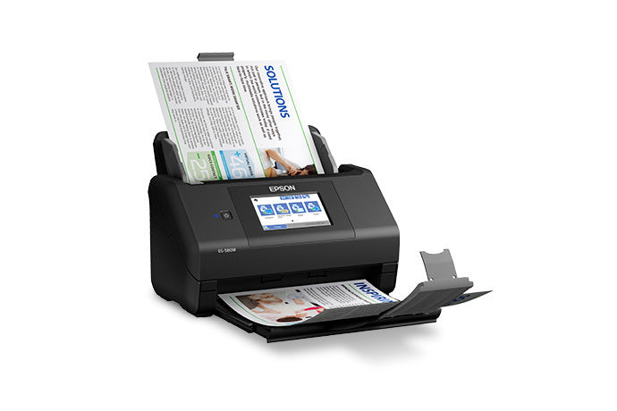 Epson WorkForce B11B258201 escaner Escáner con alimentador automático de documentos (ADF) 600 x 600 