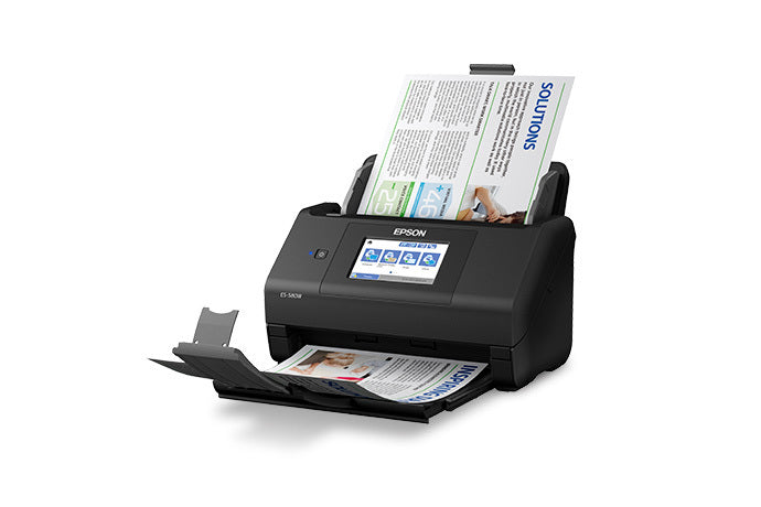 Epson WorkForce B11B258201 escaner Escáner con alimentador automático de documentos (ADF) 600 x 600 