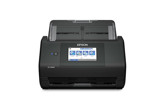 Epson WorkForce B11B258201 escáner Escáner con alimentador automático de documentos (ADF) 600 x 600 DPI A4 Negro