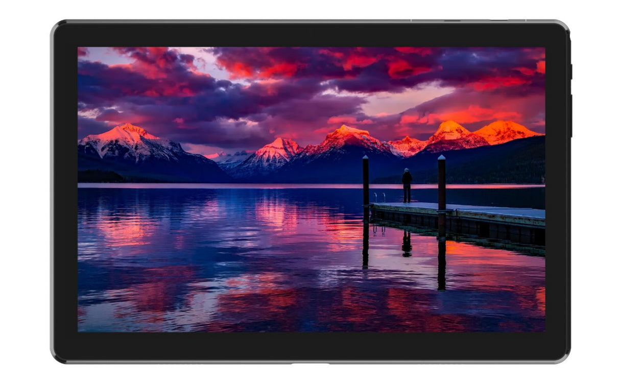Lanix Ilium PAD RX10 Spreadtrum 32 GB 24.6 cm (9.7") 2 GB Wi-Fi 4 (802.11n) Android 11 Negro, 1280 x 800 Pixeles