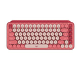 Logitech POP Keys Teclado Universal Inalámbrico Bluetooth Interruptor mecánico