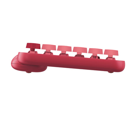 Logitech POP Keys Teclado Universal Inalámbrico Bluetooth Interruptor mecánico