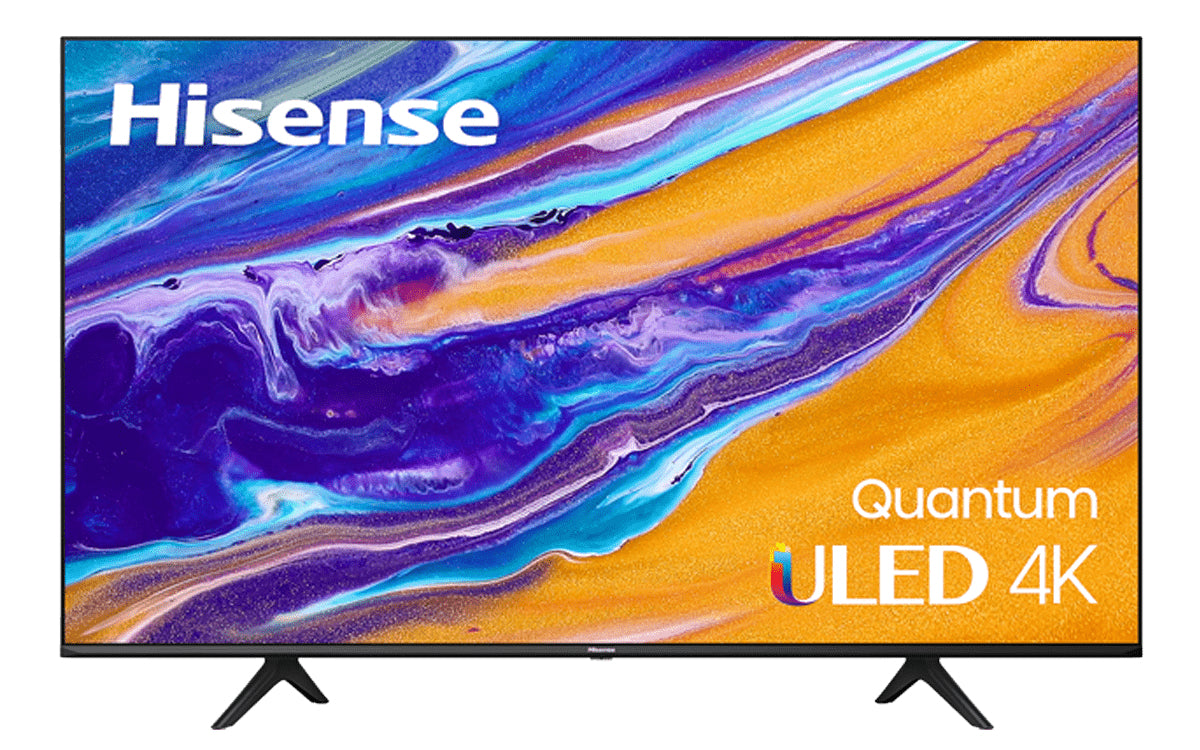 Hisense 75U6G Televisor 190,5 cm (75") 3840 x 2160 Pixeles 4K Ultra HD LCD Smart TV Wifi Negro