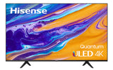 Hisense 75U6G Televisor 190,5 cm (75") 3840 x 2160 Pixeles 4K Ultra HD LCD Smart TV Wifi Negro