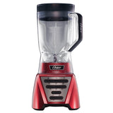 Oster BLST3AR2T013 licuadora 2 L Batidora de mesa Rojo, Función de pulso