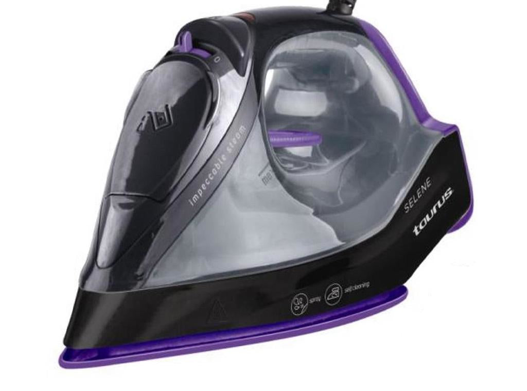 Taurus SELENE plancha Plancha de vapor en seco 1200 W, Integrado | Planchas
