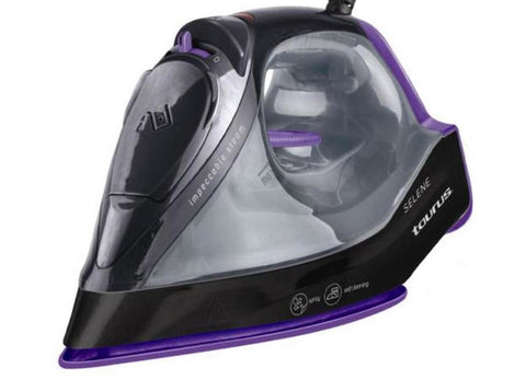 Taurus SELENE plancha Plancha de vapor en seco 1200 W, Integrado | Planchas