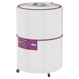 Acros ALF2253EB lavadora Carga superior 22 kg Blanco