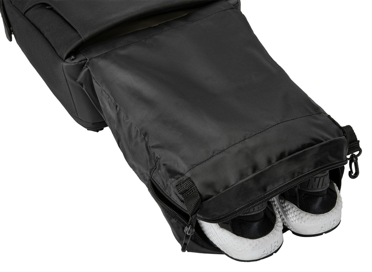 Targus Work+ mochilas Negro Monocromo Si 40,6 cm (16")