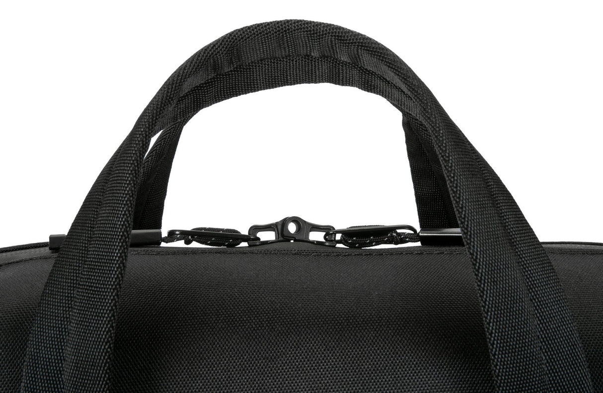 Targus Work+ mochilas Negro Monocromo Si 40,6 cm (16")