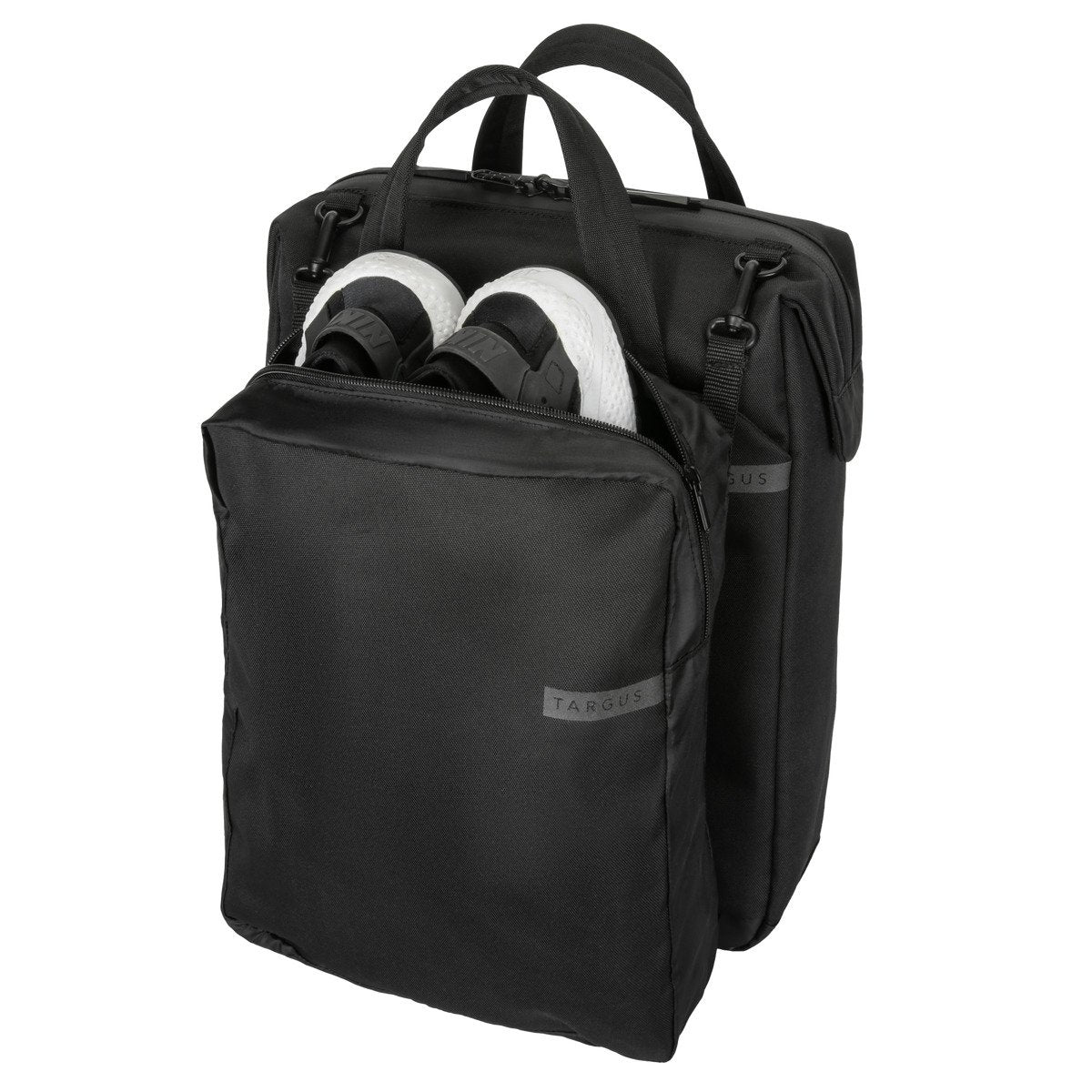 Targus Work+ mochilas Negro Monocromo Si 40,6 cm (16")