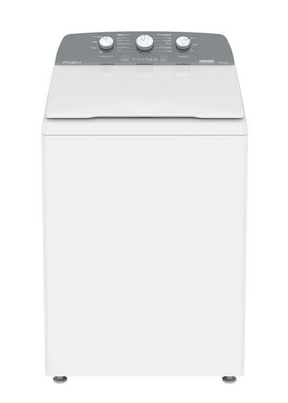 Whirlpool 8MWTW1813MJM lavadora Carga superior 18 kg 770 RPM Blanco