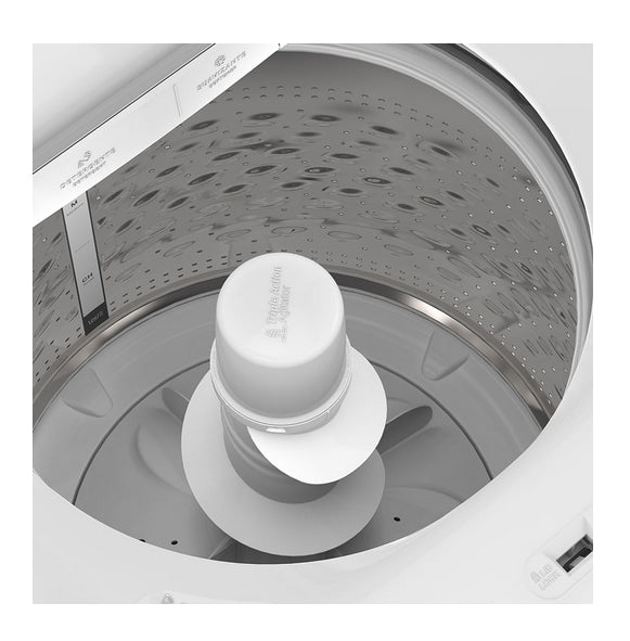 Whirlpool 8MWTW1934MJM lavadora Carga superior 19 kg 770 RPM Blanco
