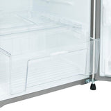Whirlpool WT1865A nevera y congelador Independiente 504 L Acero inoxidable