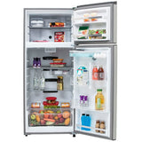 Whirlpool WT1865A nevera y congelador Independiente 504 L Acero inoxidable