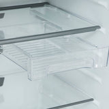 Whirlpool WT1865A nevera y congelador Independiente 504 L Acero inoxidable