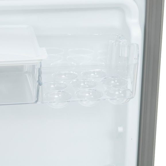 Whirlpool WT1865A nevera y congelador Independiente 504 L Acero inoxidable