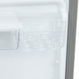 Whirlpool WT1865A nevera y congelador Independiente 504 L Acero inoxidable