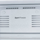 Whirlpool WT1865A nevera y congelador Independiente 504 L Acero inoxidable
