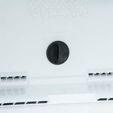 Whirlpool WT1865A nevera y congelador Independiente 504 L Acero inoxidable