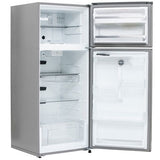 Whirlpool WT1865A nevera y congelador Independiente 504 L Acero inoxidable