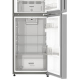 Whirlpool WT1230K nevera y congelador Independiente 332 L Acero inoxidable