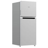 Whirlpool WT1230K nevera y congelador Independiente 332 L Acero inoxidable