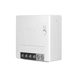 Sonoff MINIR2 regulador inteligente de luz Inalámbrico Gris, Blanco