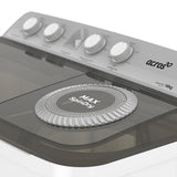 Acros ALD1645JE lavadora Carga superior 16 kg Blanco