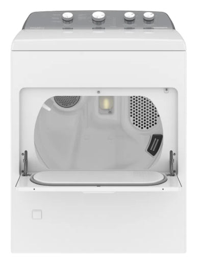 Whirlpool 7MWGD2040JM secadora Independiente Carga frontal 21 kg Blanco