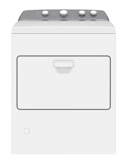 Whirlpool 7MWGD2040JM secadora Independiente Carga frontal 21 kg Blanco