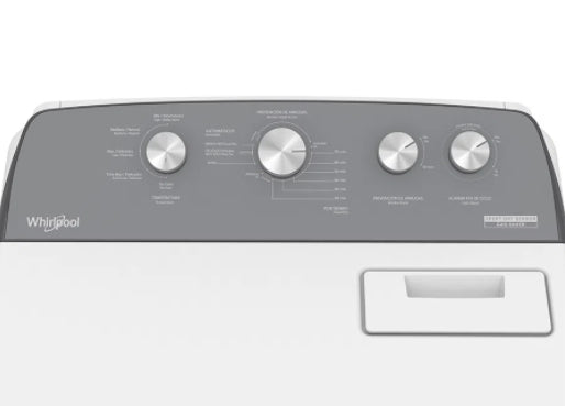 Whirlpool 7MWGD2040JM secadora Independiente Carga frontal 21 kg Blanco
