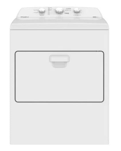 Whirlpool 7MWED1730JQ secadora Independiente Carga superior 18 kg Blanco