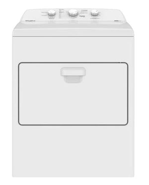 Whirlpool 7MWED1730JQ secadora Independiente Carga superior 18 kg Blanco