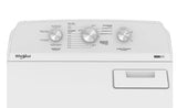 Whirlpool 7MWED1730JQ secadora Independiente Carga superior 18 kg Blanco