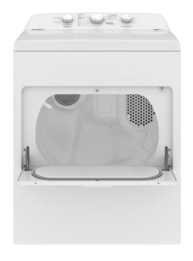 Whirlpool 7MWED1730JQ secadora Independiente Carga superior 18 kg Blanco