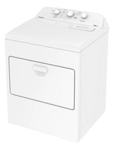 Whirlpool 7MWED1730JQ secadora Independiente Carga superior 18 kg Blanco