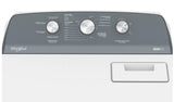 Whirlpool 7MWGD1930JM secadora Independiente Carga superior 20 kg Gris, Blanco