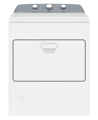 Whirlpool 7MWGD1930JM secadora Independiente Carga superior 20 kg Gris, Blanco