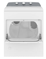 Whirlpool 7MWGD1930JM secadora Independiente Carga superior 20 kg Gris, Blanco