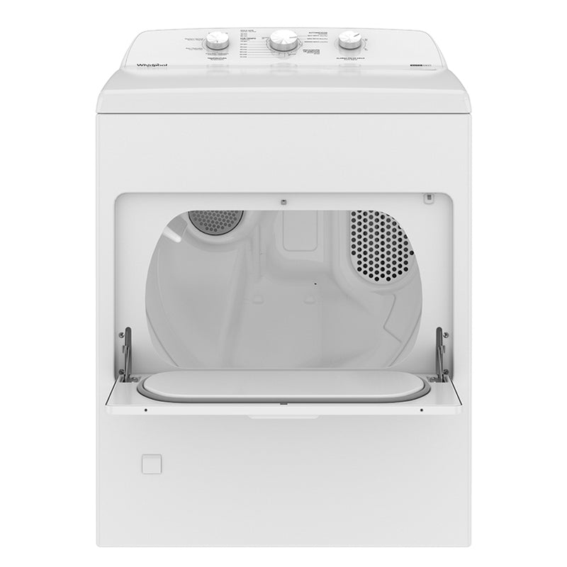 Whirlpool 7MWGD1730JQ secadora Independiente Carga frontal 18 kg Blanco