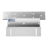 Yli Electronic MBK-500NZL-W accesorio para cerraduras electromagnéticas Ménsula Aluminio, CE-EMC, RoHS, REACH