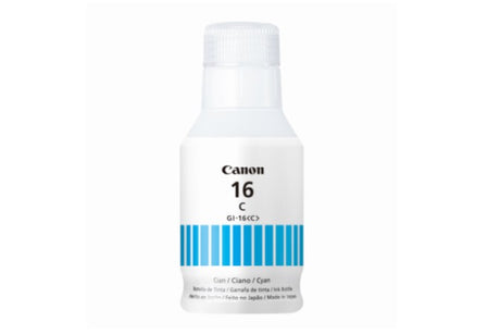Canon GI-16 Cartucho de Tinta MAXIFY GX7010 1 pieza(s) 70 ml Original