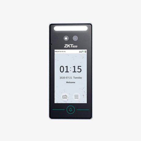 ZKTECO SpeedFaceV4LAC - Control de Acceso y Asistencia Visible Light con Autenticación Facial (800 Rostros), Verificació