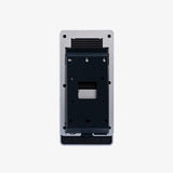 ZKTeco SpeedFace-V4L TA Terminal de reconocimiento facial Negro, Plata, Wifi, Lector de chip/tarjeta de acceso
