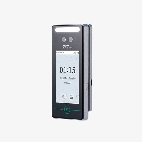 ZKTECO SpeedFaceV4LAC - Control de Acceso y Asistencia Visible Light con Autenticación Facial (800 Rostros), Verificació