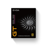 EVGA SuperNOVA 1000 GT unidad de fuente de alimentación 1000 W 24-pines ATX Negro, 100 - 240 V, 130 W